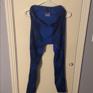 Under Armour cold gear compression pants